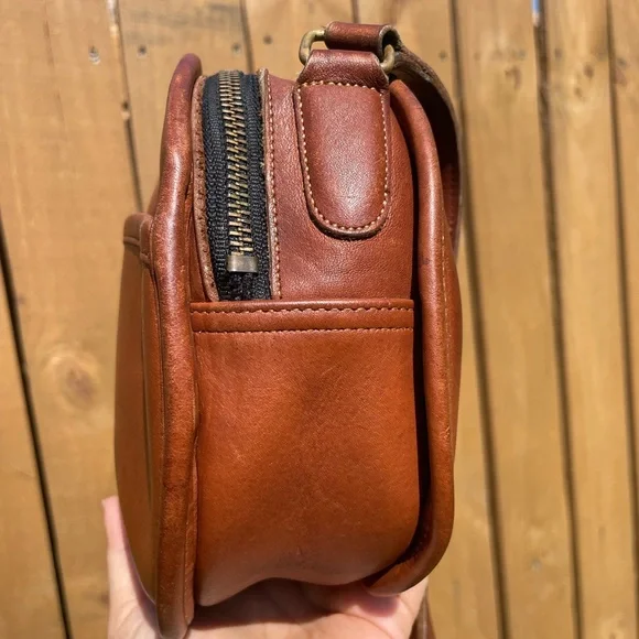 Vintage Coach Chester Style 9901 - Picture 5 of 14